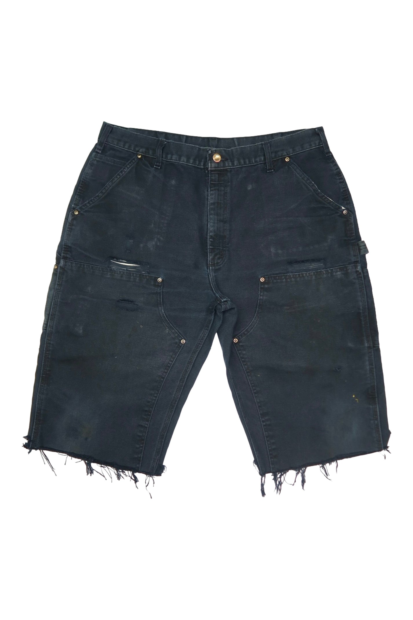 Vintage Carhartt Cutoffs • 36 mens / 34 wmns