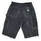 Vintage Carhartt Cutoffs • 30 mens / 28 wmns