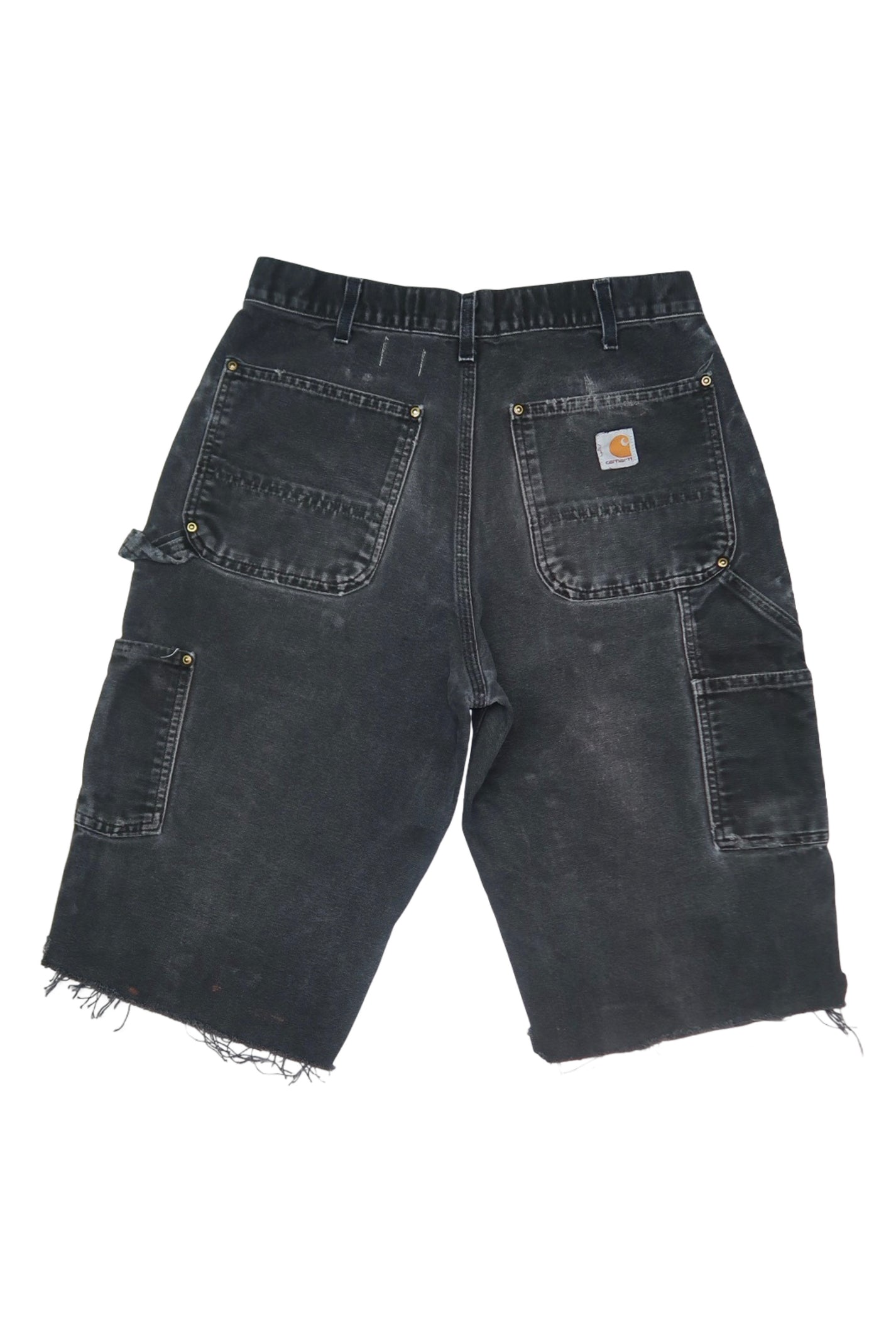 Vintage Carhartt Cutoffs • 30 mens / 28 wmns