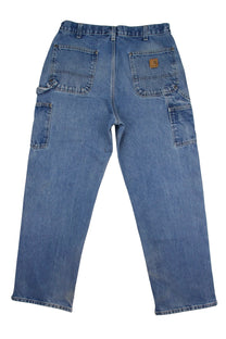 Vintage Carhartt Jeans • 34 mens / 32 wmns