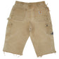 Vintage Carhartt Cutoffs • 29 mens / 27 wmns