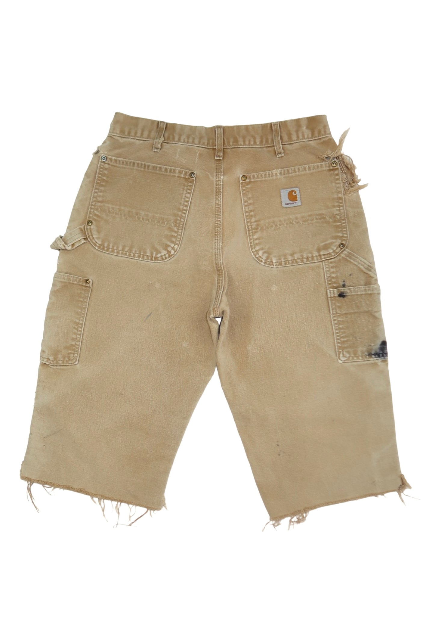 Vintage Carhartt Cutoffs • 29 mens / 27 wmns