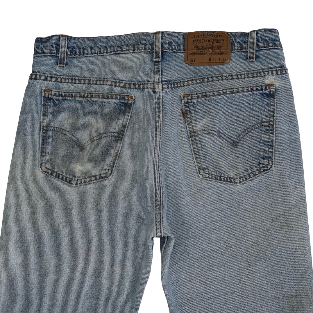 Vintage Levi’s • 34 mens / 32 wmns