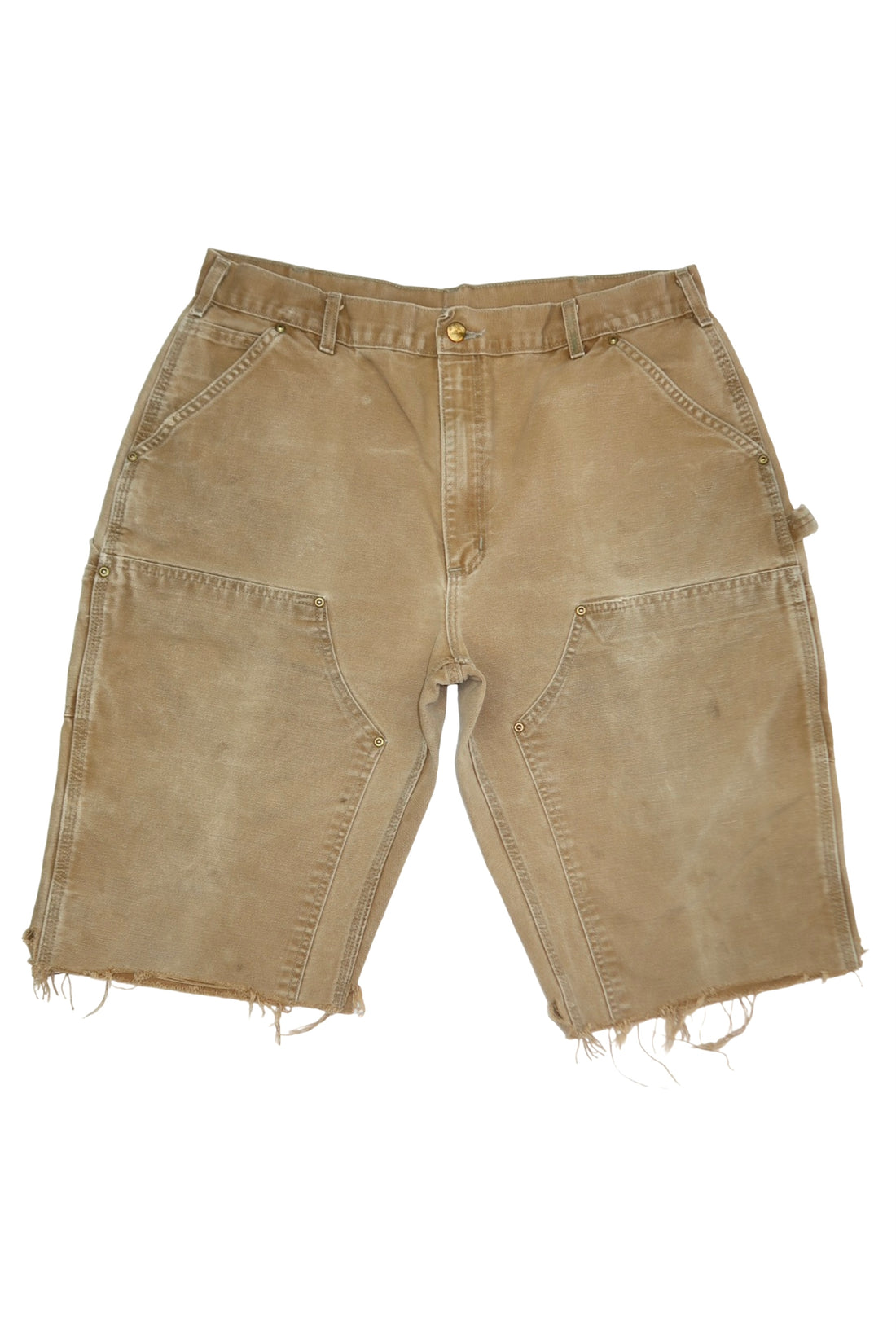 Vintage Carhartt Cutoffs • 34 mens / 32 wmns