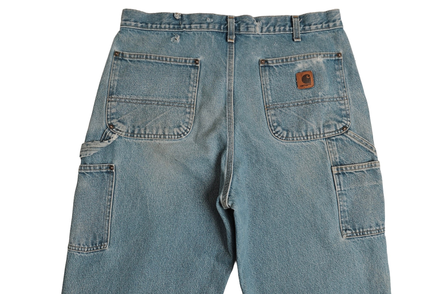 Vintage Carhartt Jeans • 36 mens / 34 mens
