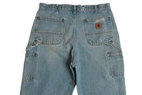 Vintage Carhartt Jeans • 36 mens / 34 mens