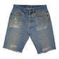 Vintage Levi’s Shorts • 30 mens / 28 wmns