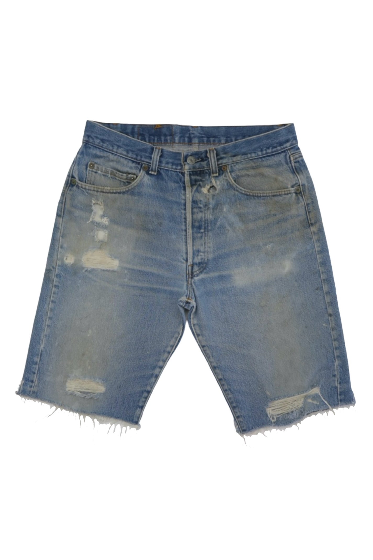 Vintage Levi’s Shorts • 30 mens / 28 wmns