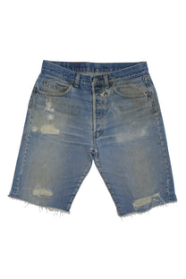 Vintage Levi’s Shorts • 30 mens / 28 wmns