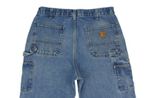Vintage Carhartt Jeans • 34 mens / 32 wmns