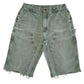 Vintage Carhartt Cutoffs • 31 mens / 29 wmns