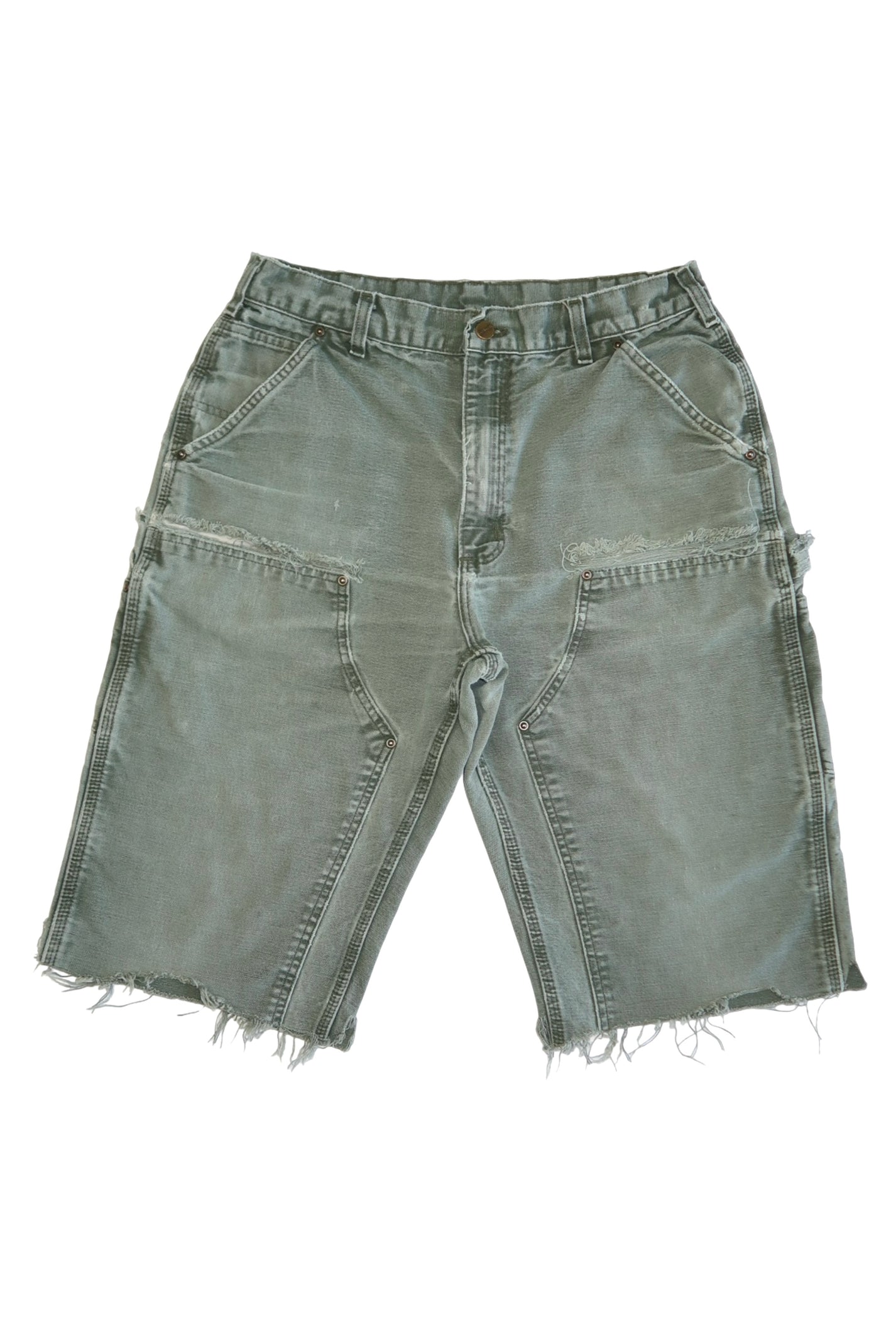 Vintage Carhartt Cutoffs • 31 mens / 29 wmns