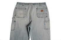 Vintage Carhartt Jeans • 36 mens / 34 wmns