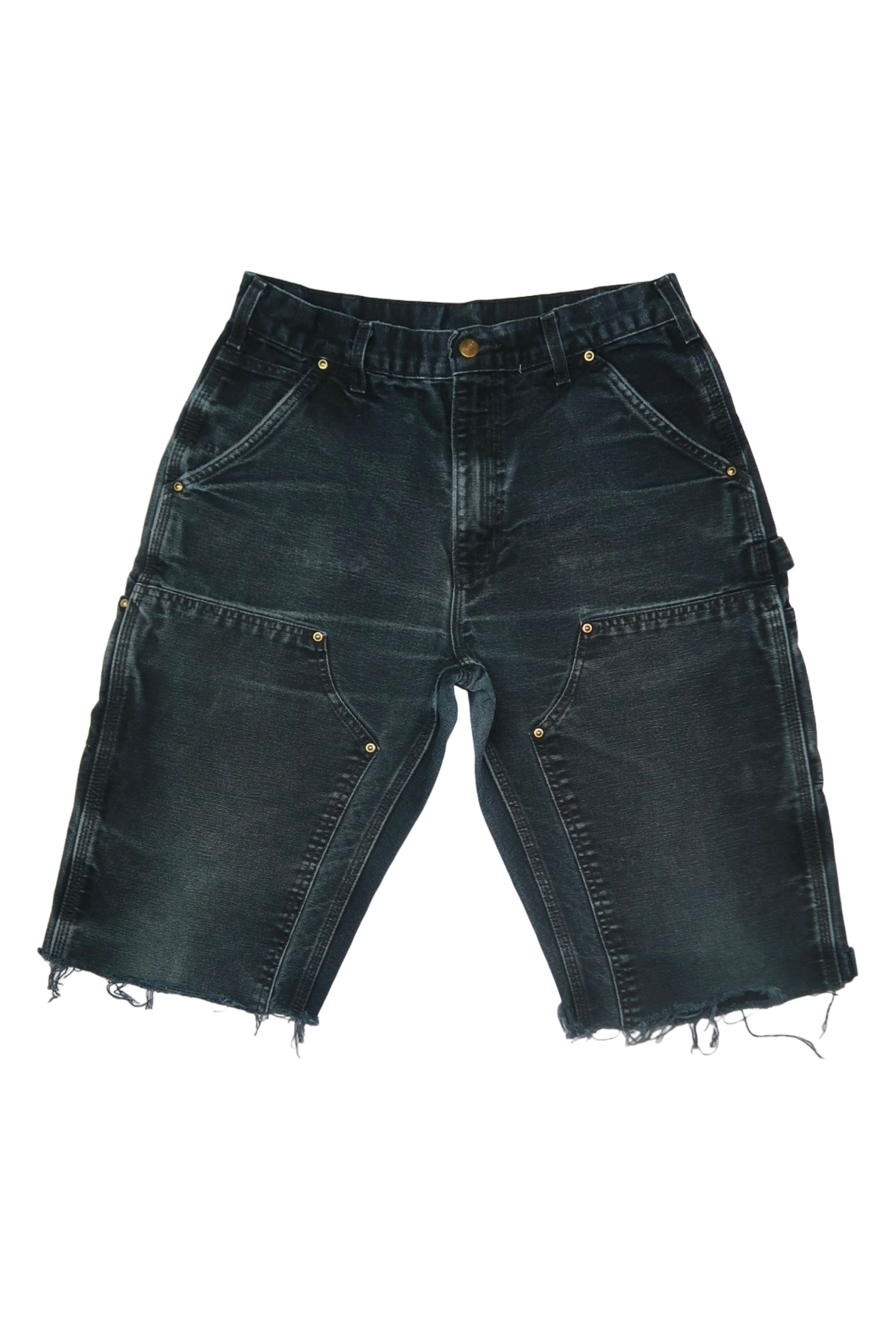 Vintage Carhartt Cutoffs • 29 mens / 27 wmns