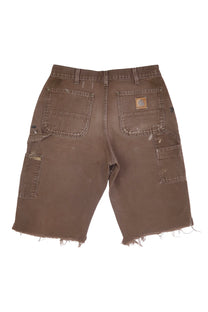 Vintage Carhartt Cutoffs • 31 mens / 29 wmns
