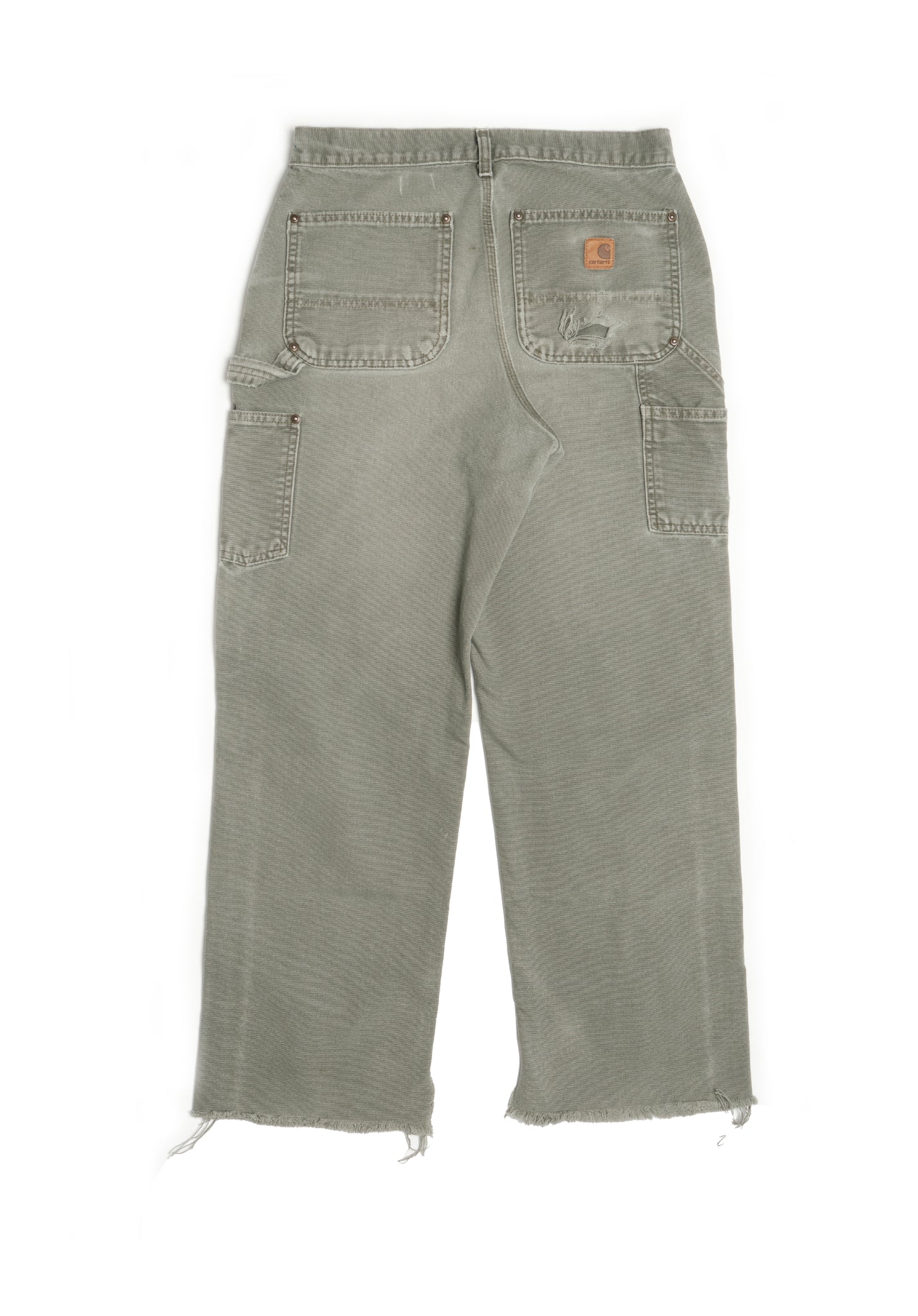 Vintage Carhartt Jeans • 30 mens / 28 wmns