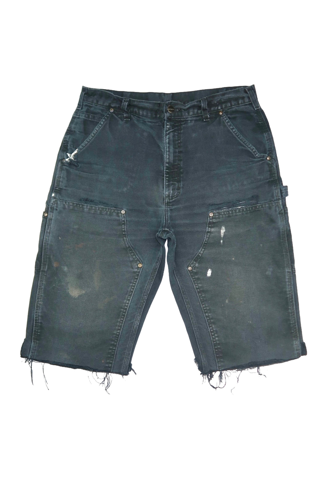 Vintage Carhartt Cutoffs • 32 mens / 30 wmns