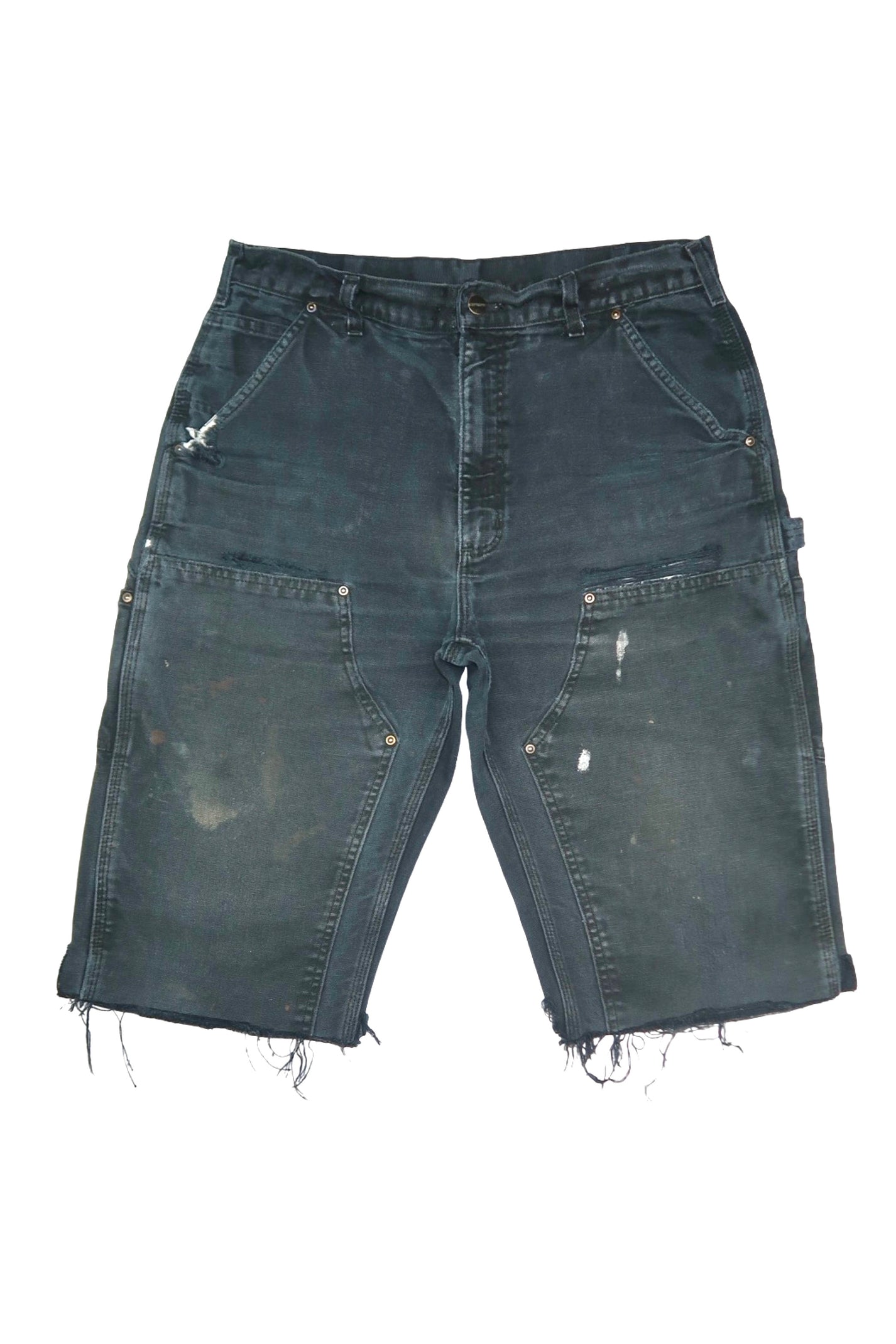 Vintage Carhartt Cutoffs • 32 mens / 30 wmns