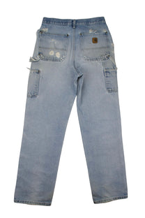 Vintage Carhartt Jeans • 30 mens / 28 wmns