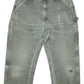 Vintage Carhartt Jeans • 34 mens / 32 wmns