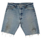Vintage Levi’s Shorts • 34 mens / 32 wmns