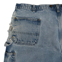 Vintage Carhartt Cutoffs • 40 mens / 38 wmns