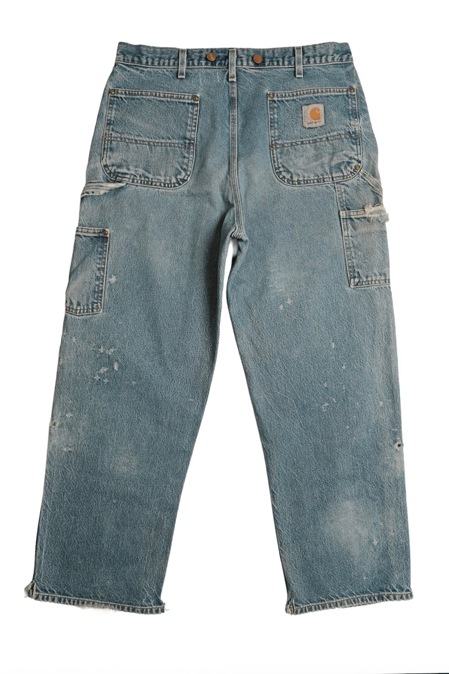 Vintage Carhartt Jeans • 34 mens / 32 wmns