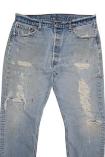 Vintage Levi’s • 34 mens / 32 wmns