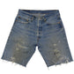 Vintage Levi’s Shorts • 30 mens / 28 wmns