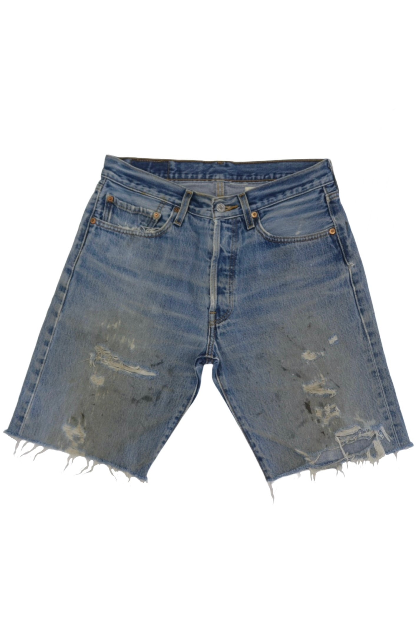 Vintage Levi’s Shorts • 30 mens / 28 wmns