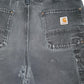 Vintage Carhartt Cutoffs • 34 mens / 32 wmns