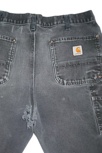 Vintage Carhartt Cutoffs • 34 mens / 32 wmns