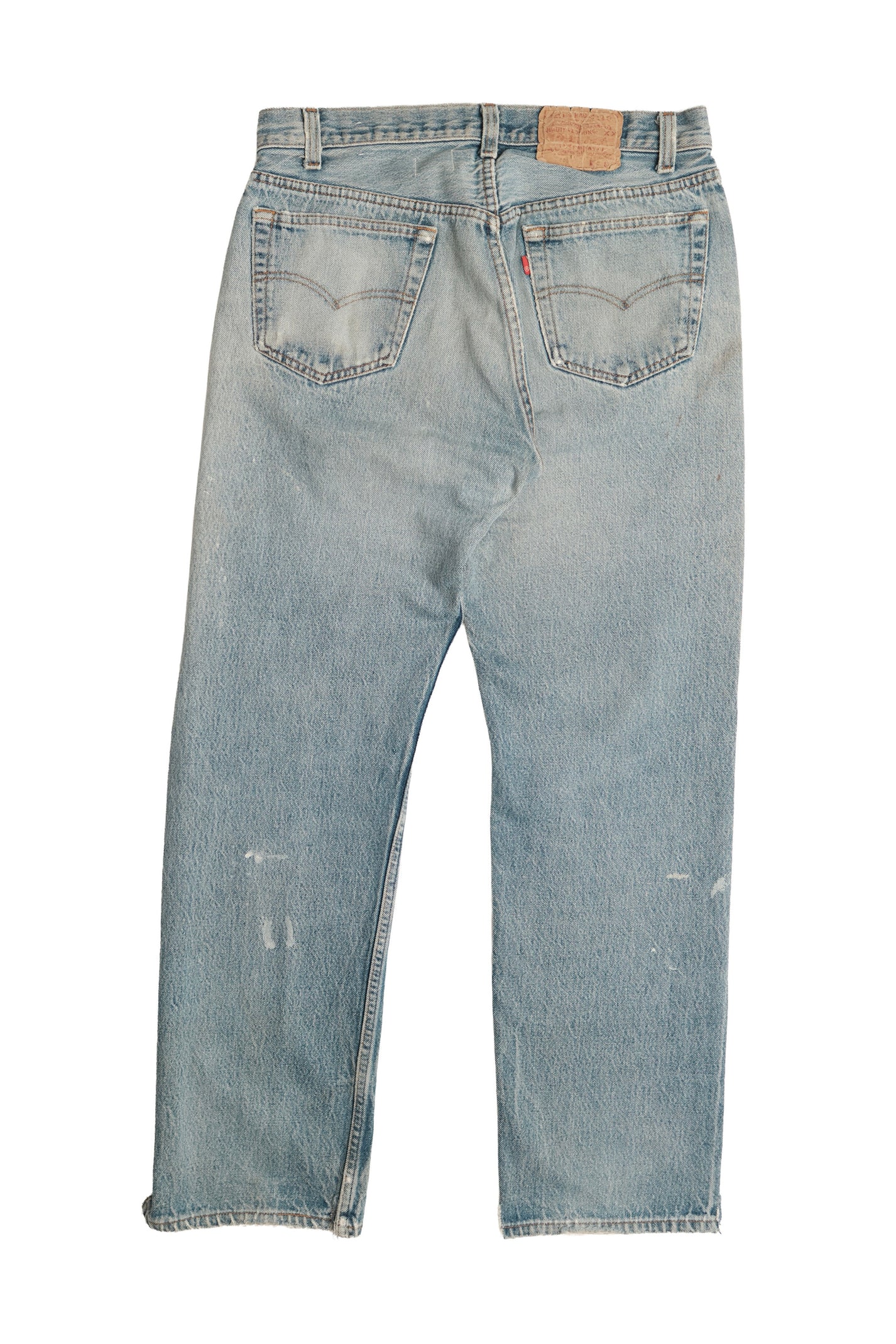 Vintage Levi’s • 31 mens / 29 wmns