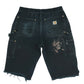 Vintage Carhartt Shorts • 30 mens / 28 wmns