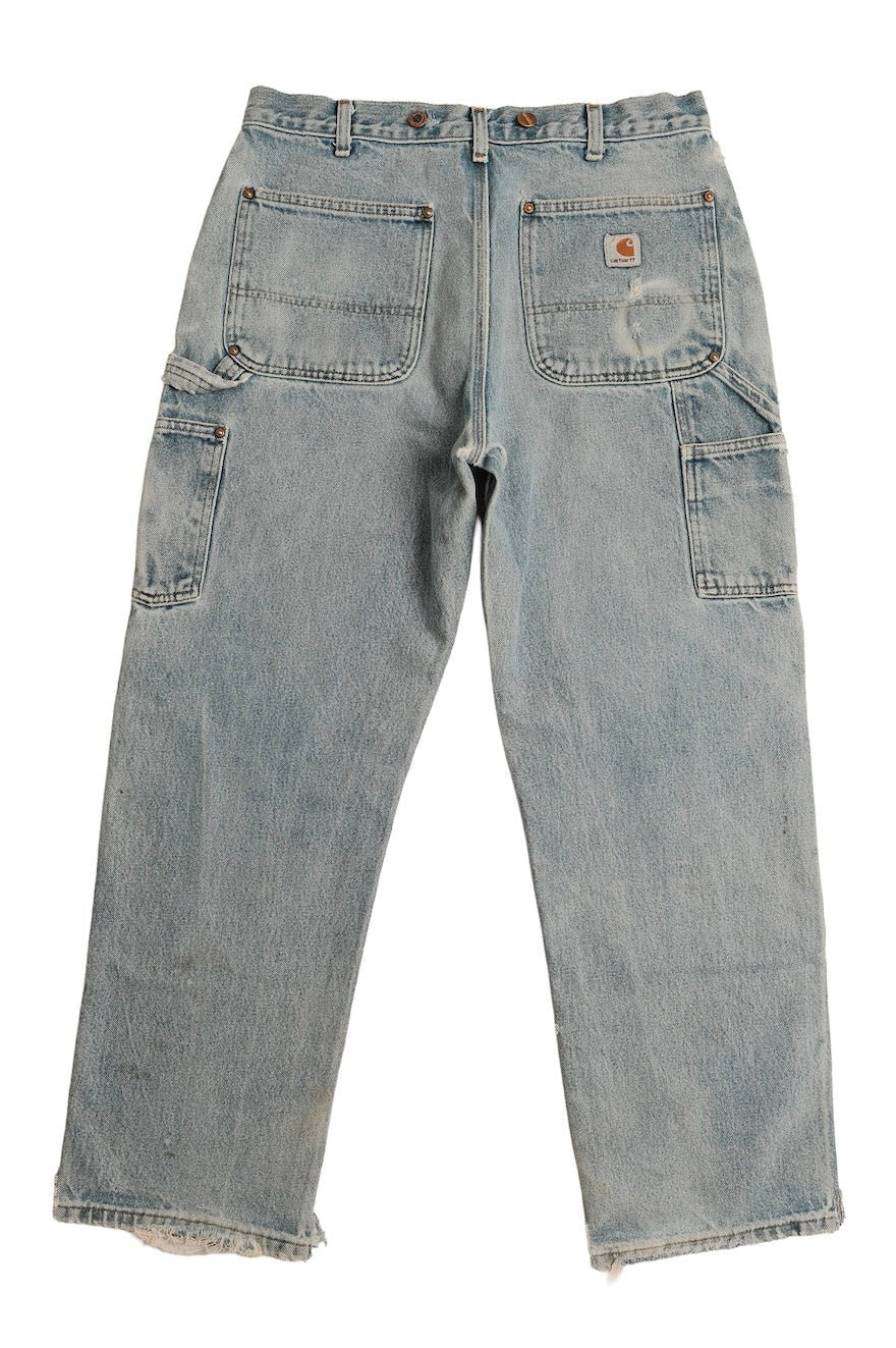 Vintage Carhartt Jeans • 32 mens / 30 wmns