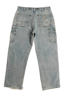 Vintage Carhartt Jeans • 32 mens / 30 wmns