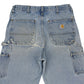 Vintage Carhartt Jeans • 33 mens / 31 wmns