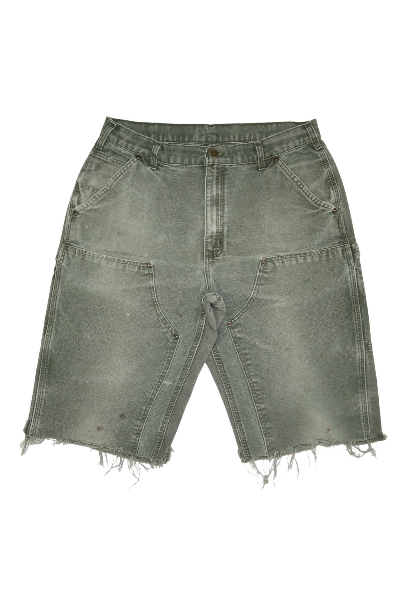 Vintage Carhartt Cutoffs • 33 mens / 31 wmns