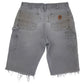 Vintage Carhartt Cutoffs • 34 mens / 32 wmns