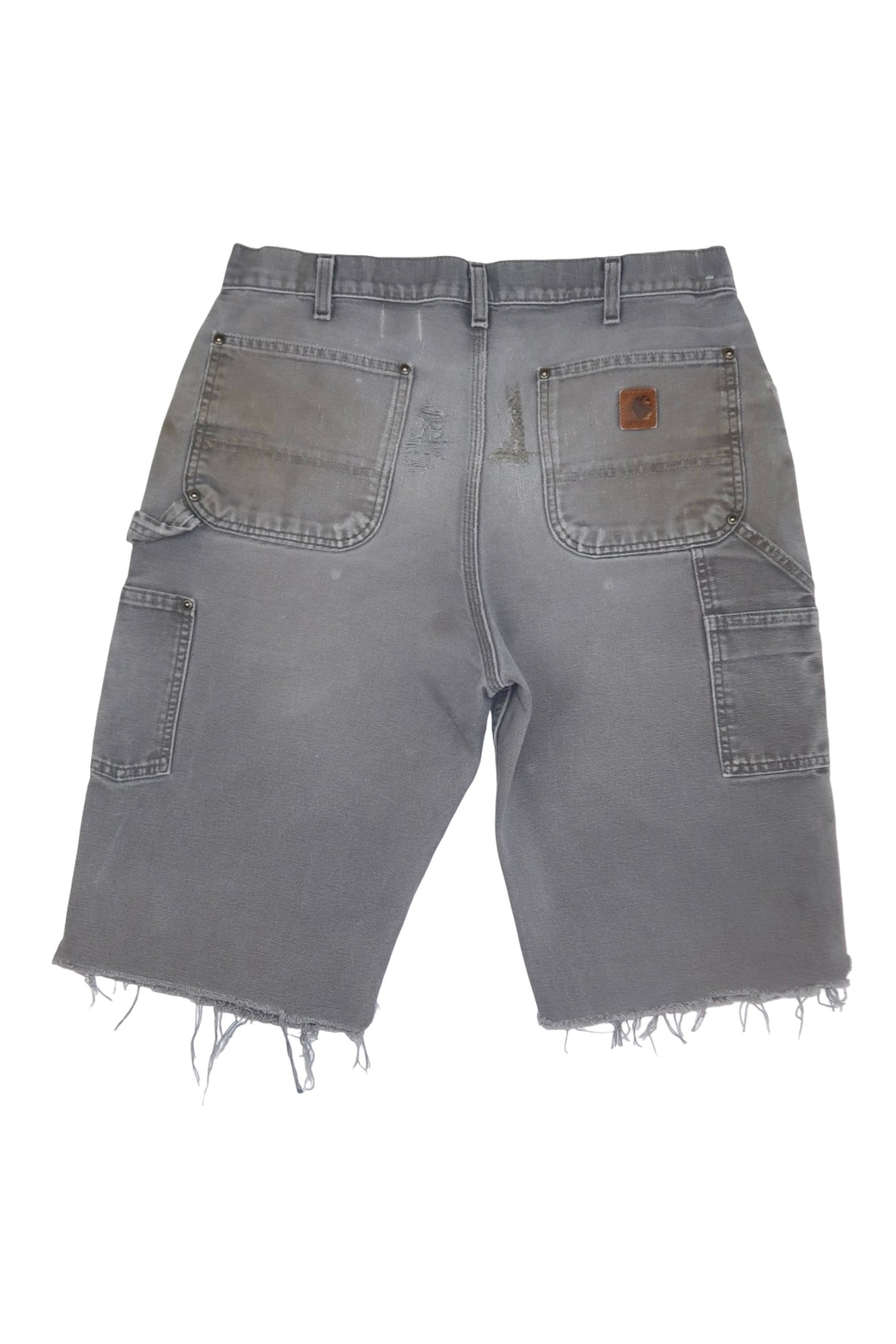 Vintage Carhartt Cutoffs • 34 mens / 32 wmns