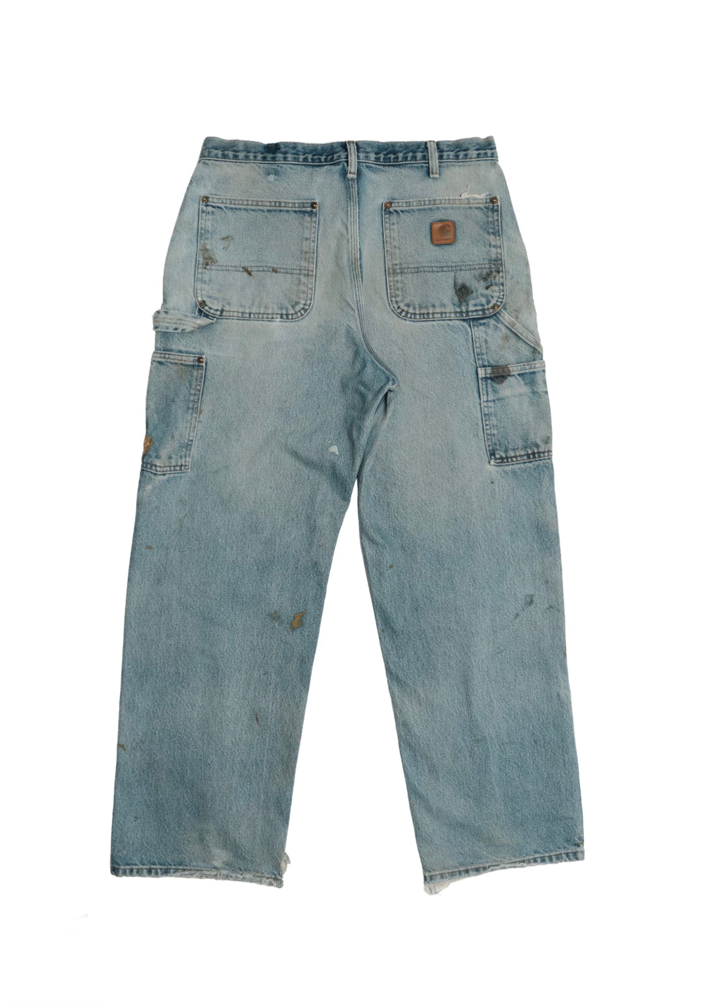 Vintage Carhartt Jeans • 32 mens / 30 wmns