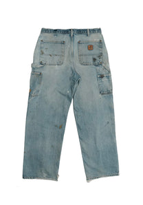 Vintage Carhartt Jeans • 32 mens / 30 wmns