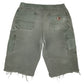 Vintage Carhartt Cutoffs • 33 mens / 31 wmns