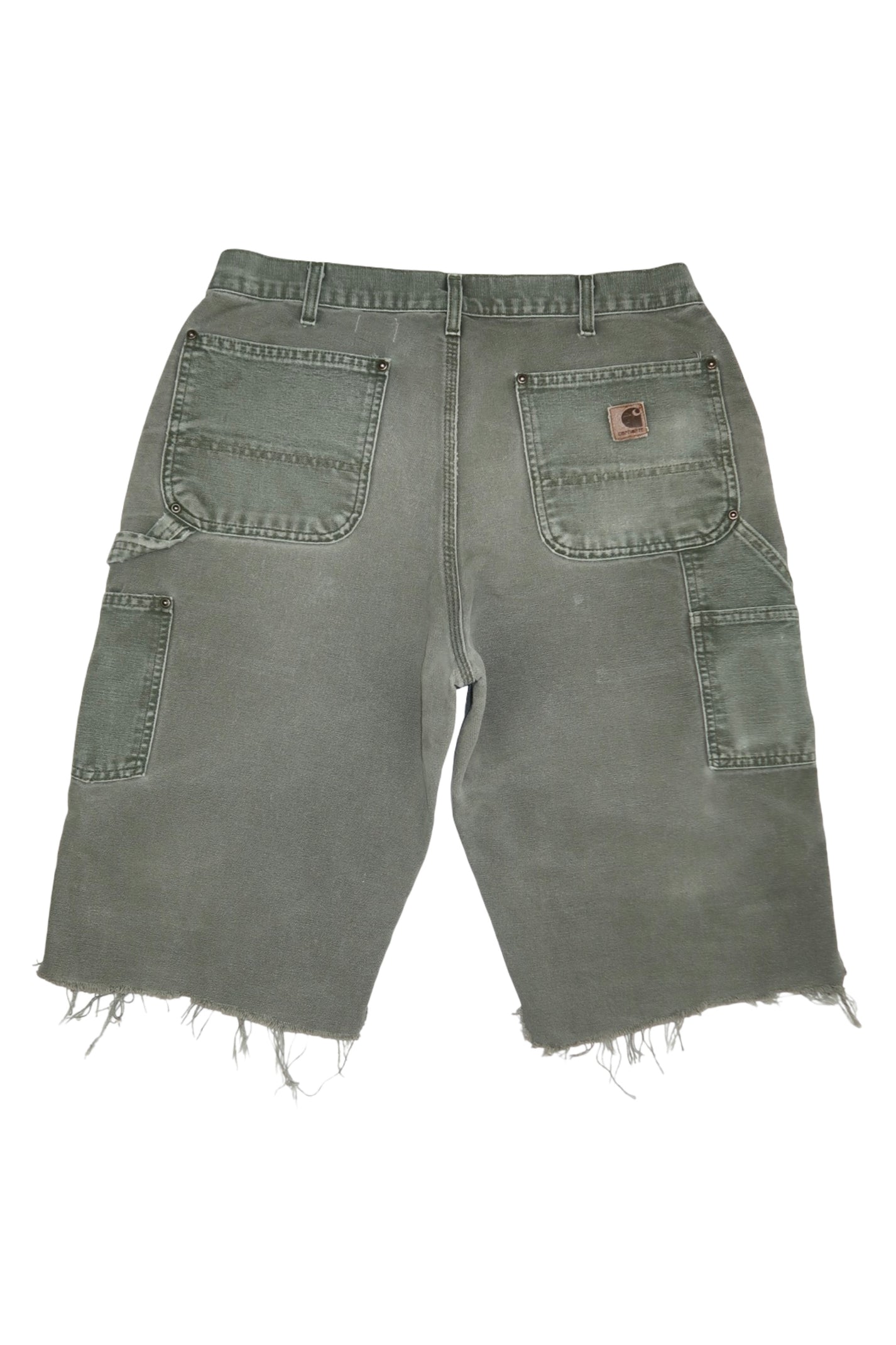 Vintage Carhartt Cutoffs • 33 mens / 31 wmns