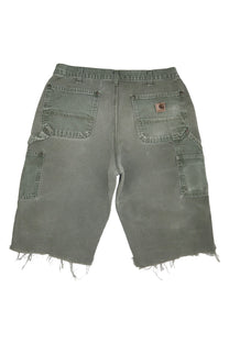 Vintage Carhartt Cutoffs • 33 mens / 31 wmns