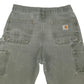 Vintage Carhartt Jeans • 27 wmns