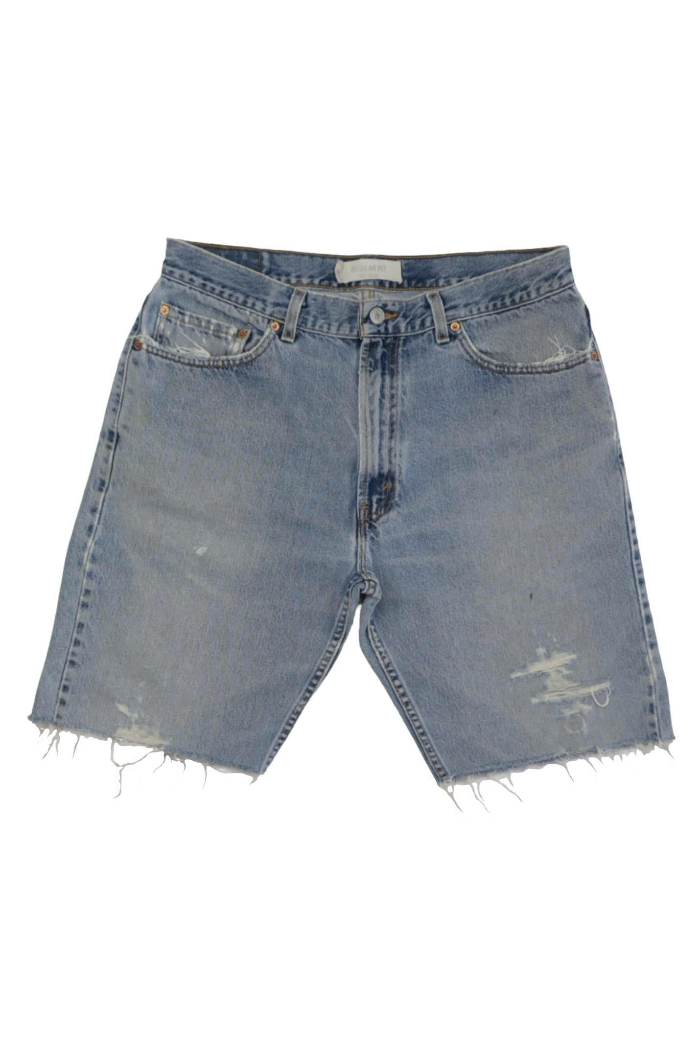 Vintage Levi’s Shorts • 34 mens / 32 wmns