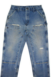 Vintage Carhartt Jeans • 34 mens / 32 wmns