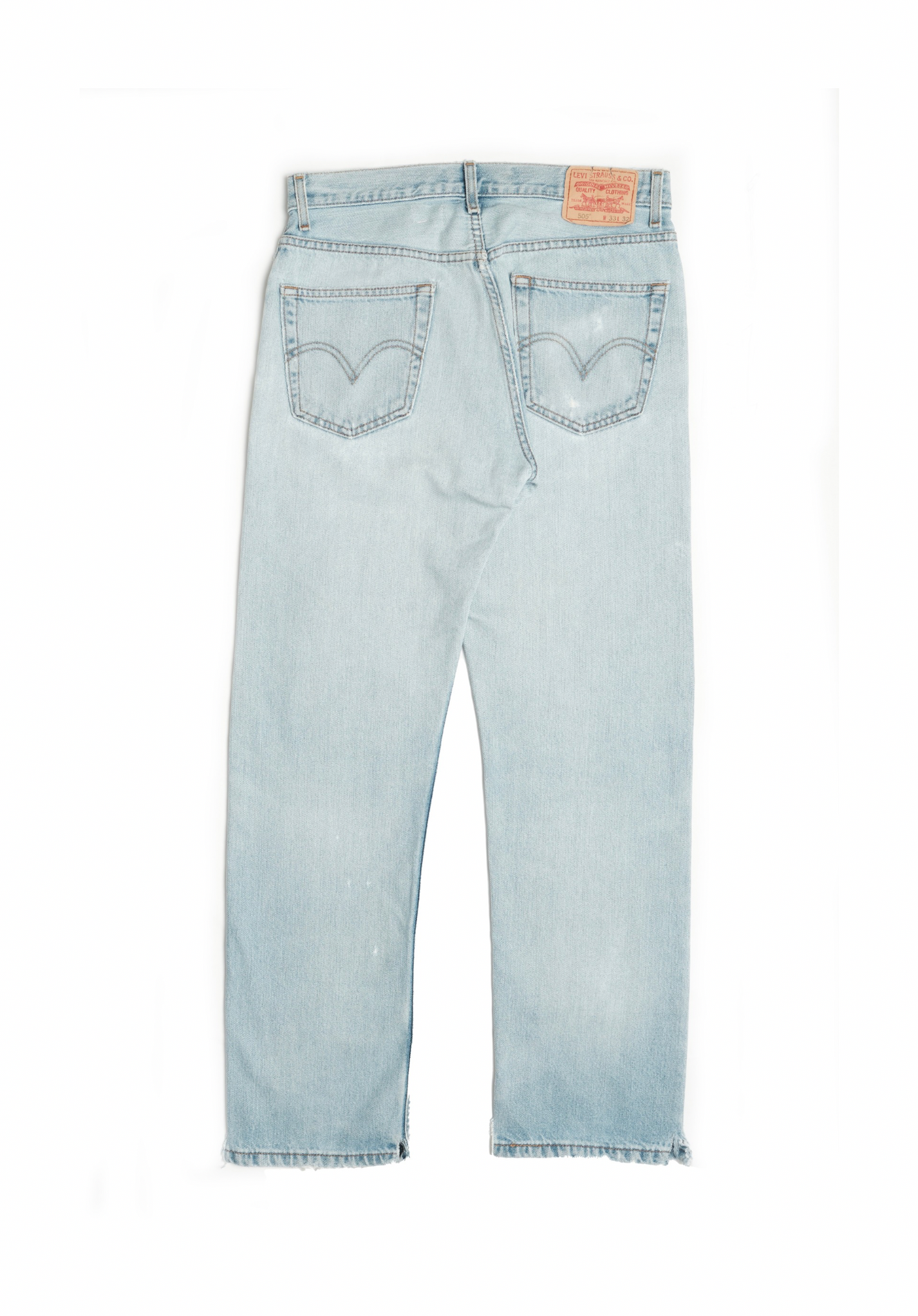 Vintage Levi’s • 33 mens / 31 wmns