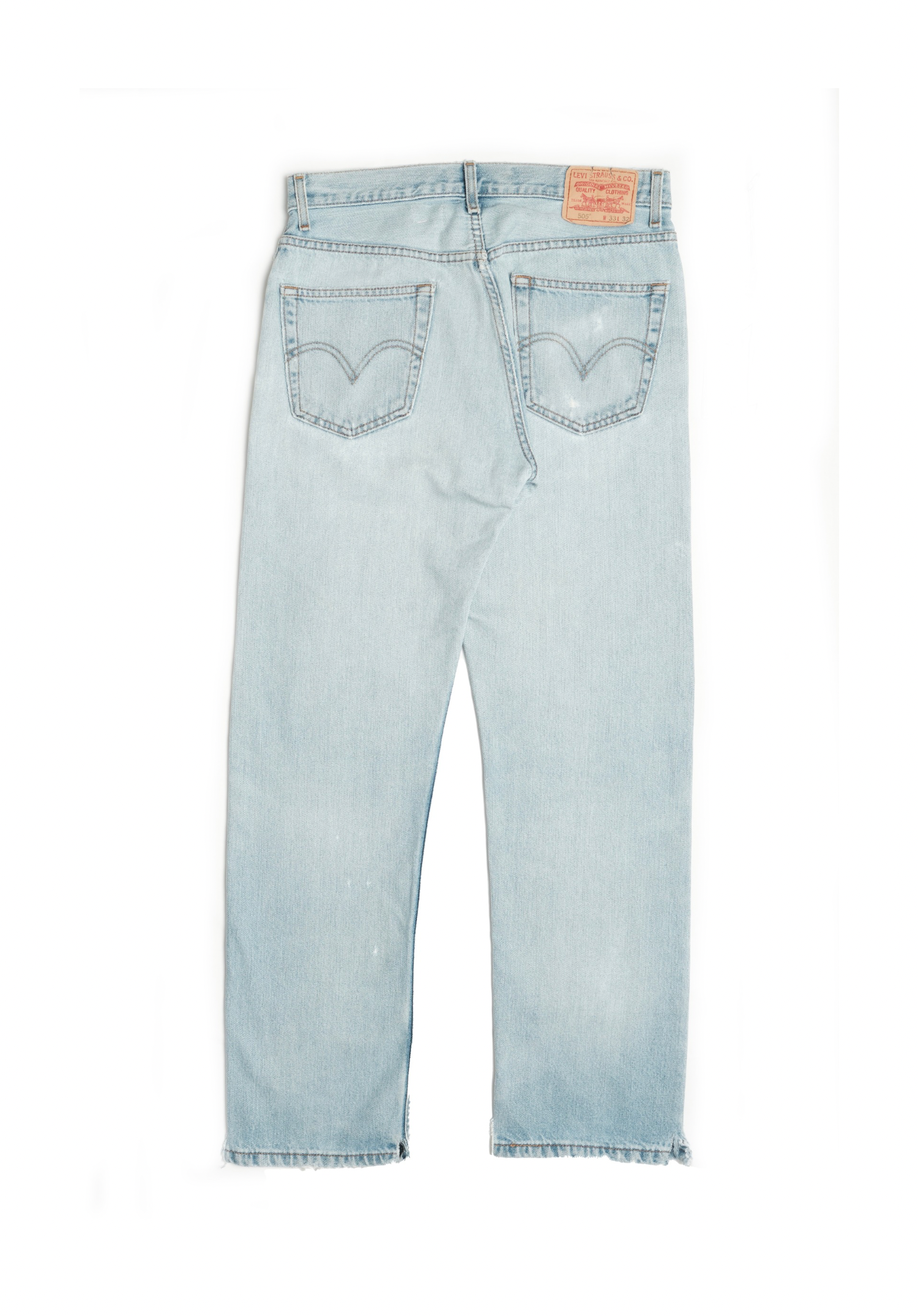 Vintage Levi’s • 33 mens / 31 wmns